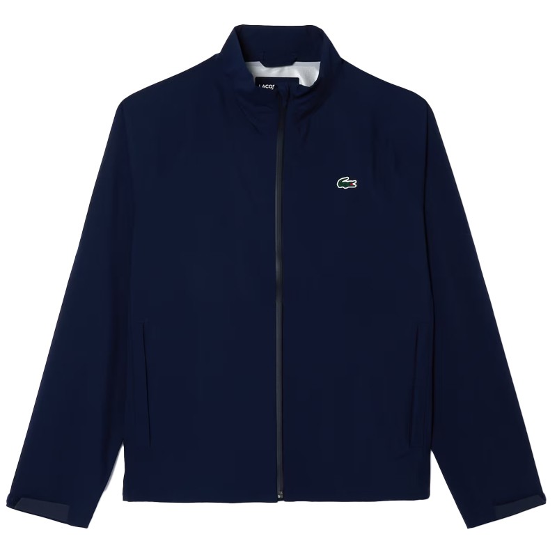 Coupe-vent Golf Lacoste stretch imperméable – Protection et liberté de mouvement | Route du Golf