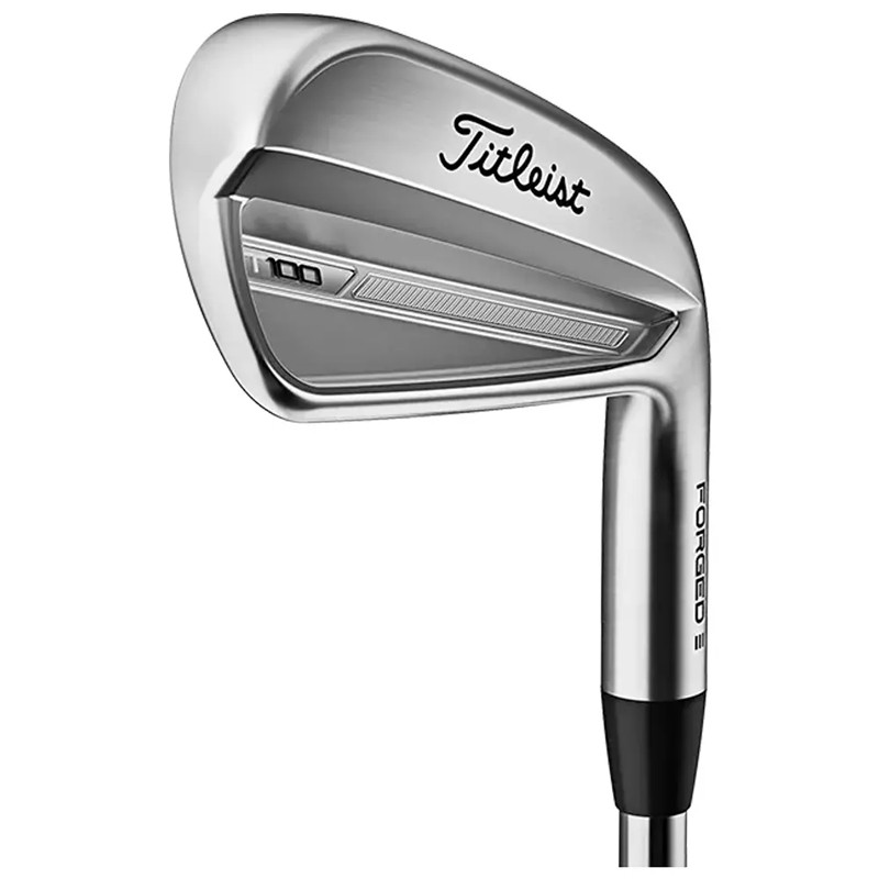 Série de fers Titleist T100 | Précision, contrôle et toucher exceptionnel – Route du Golf