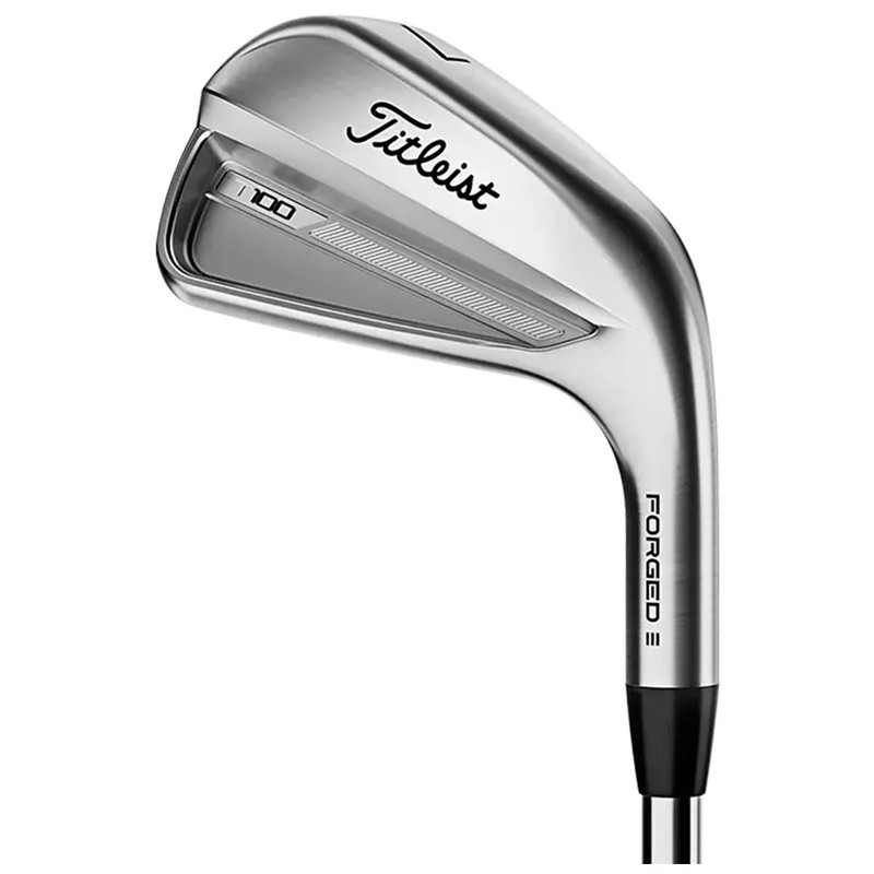 Série de fers Titleist T100 | Précision, contrôle et toucher exceptionnel – Route du Golf