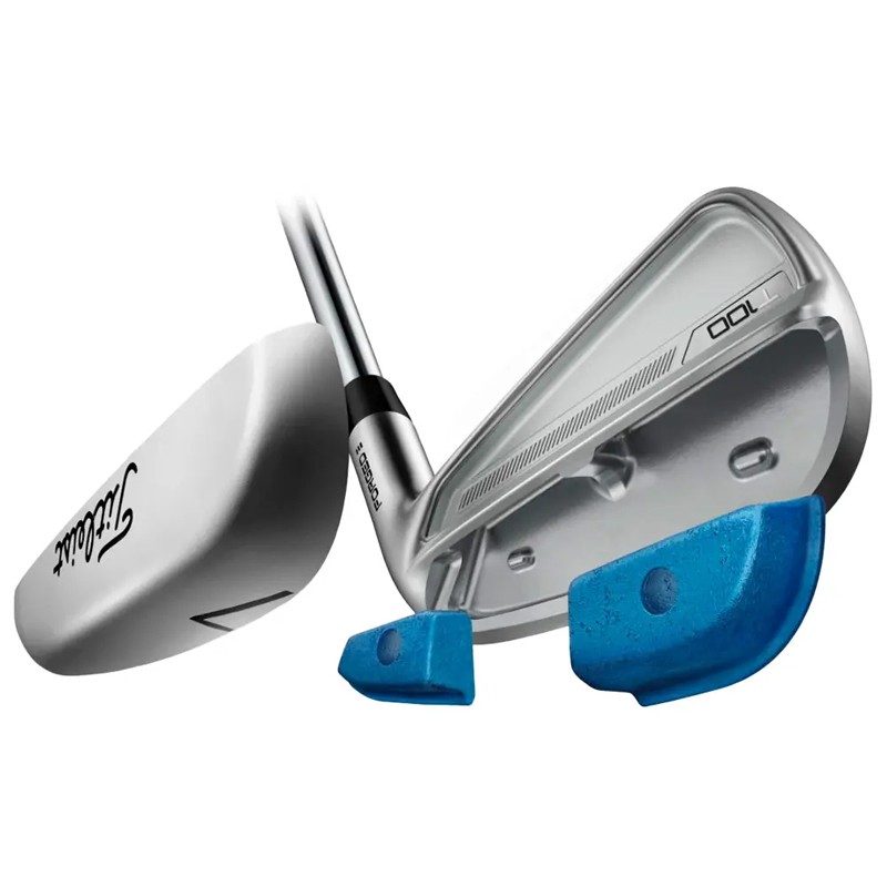 Série de fers Titleist T100 | Précision, contrôle et toucher exceptionnel – Route du Golf