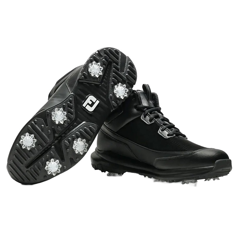 FootJoy Stormwalker – Botte de golf imperméable et chaude pour toutes conditions | Route du Golf