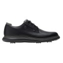 FootJoy Traditions Noir – Chaussure de golf classique, élégante et imperméable | Route du Golf