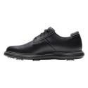 FootJoy Traditions Noir – Chaussure de golf classique, élégante et imperméable | Route du Golf