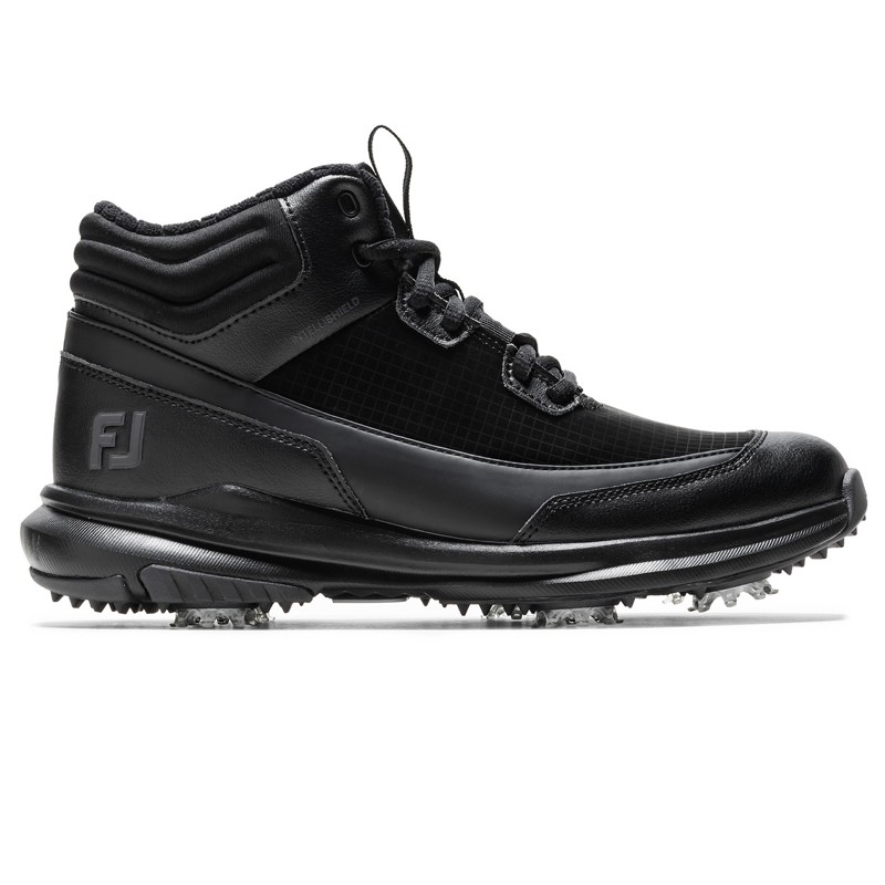 FootJoy Winter Golf Boots Femme – Bottes de golf imperméables et chaudes pour l’hiver | Route du Golf