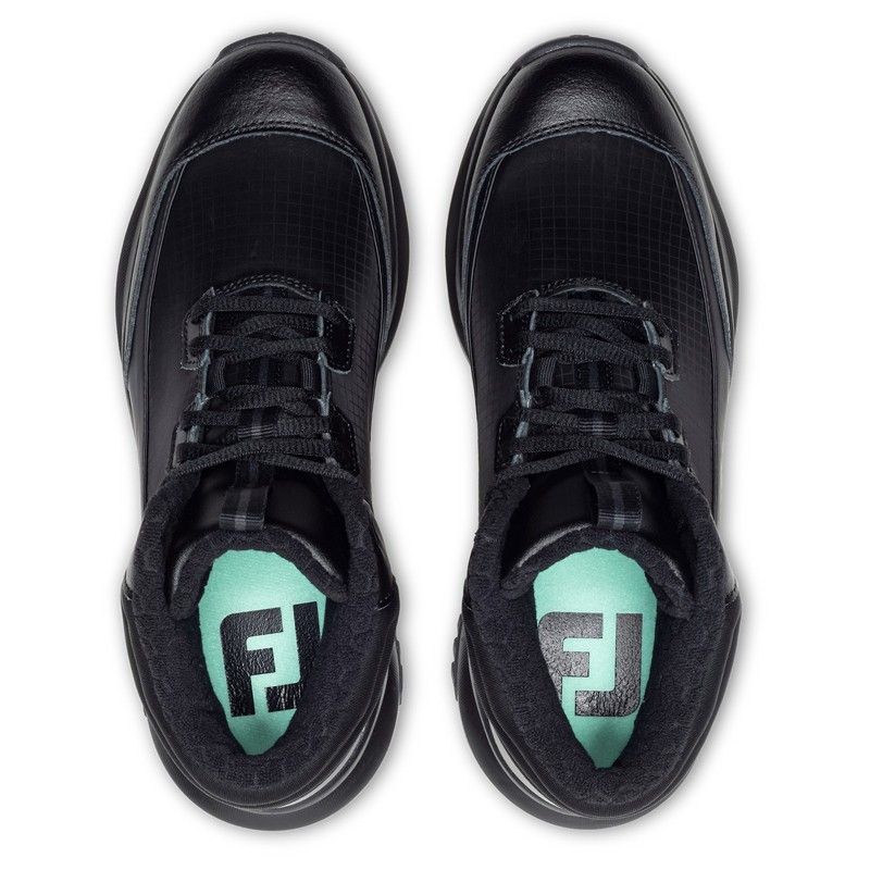 FootJoy Winter Golf Boots Femme – Bottes de golf imperméables et chaudes pour l’hiver | Route du Golf
