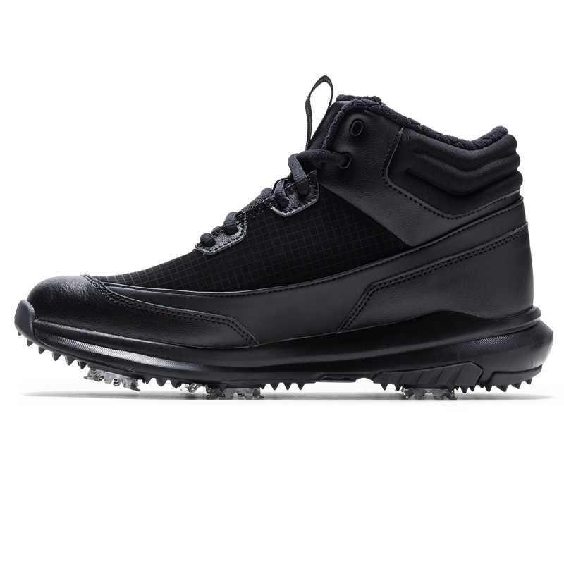 FootJoy Winter Golf Boots Femme – Bottes de golf imperméables et chaudes pour l’hiver | Route du Golf