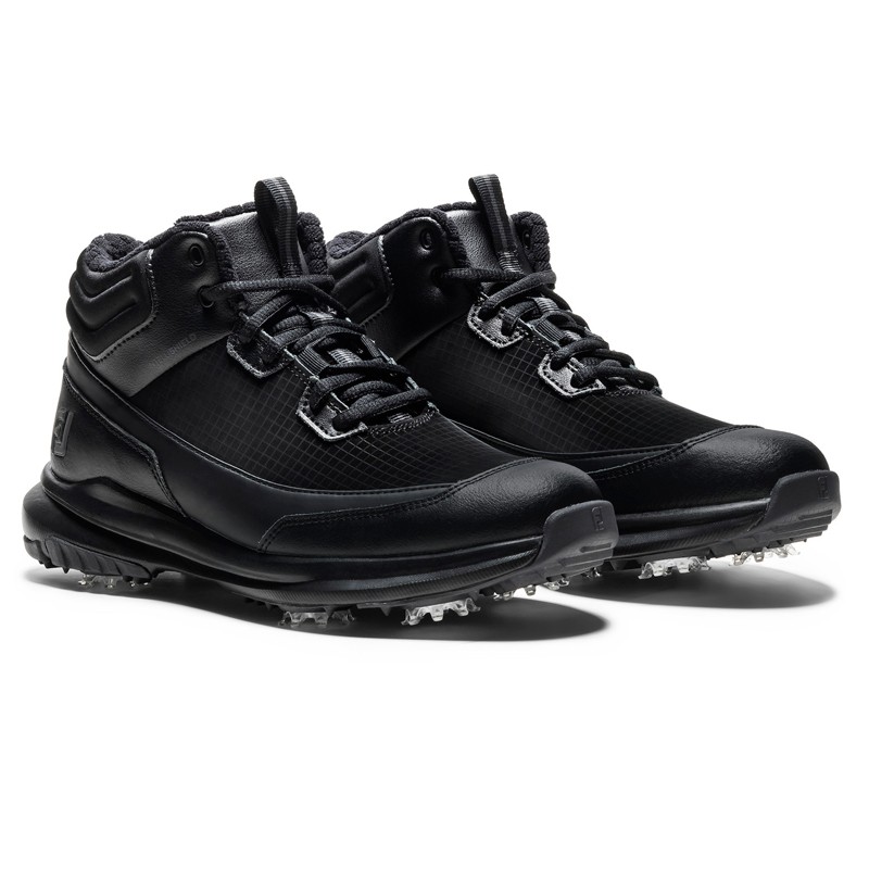 FootJoy Winter Golf Boots Femme – Bottes de golf imperméables et chaudes pour l’hiver | Route du Golf