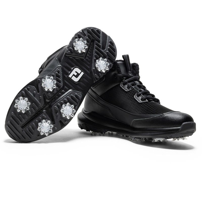 FootJoy Winter Golf Boots Femme – Bottes de golf imperméables et chaudes pour l’hiver | Route du Golf