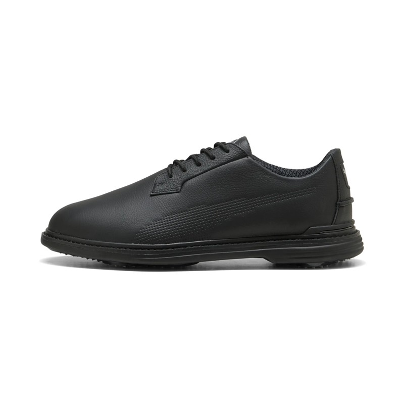 Puma Royale – Chaussure de golf à crampons élégante et imperméable | Route du Golf