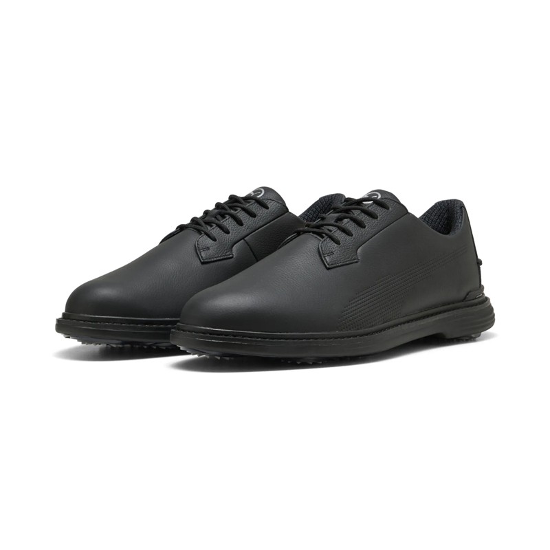 Puma Royale – Chaussure de golf à crampons élégante et imperméable | Route du Golf