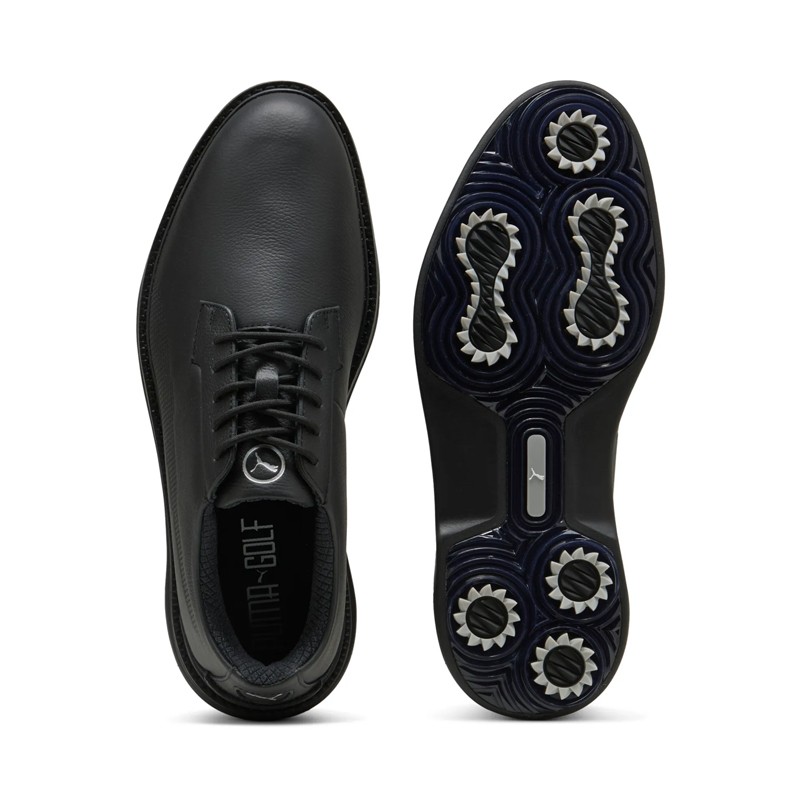 Puma Royale – Chaussure de golf à crampons élégante et imperméable | Route du Golf