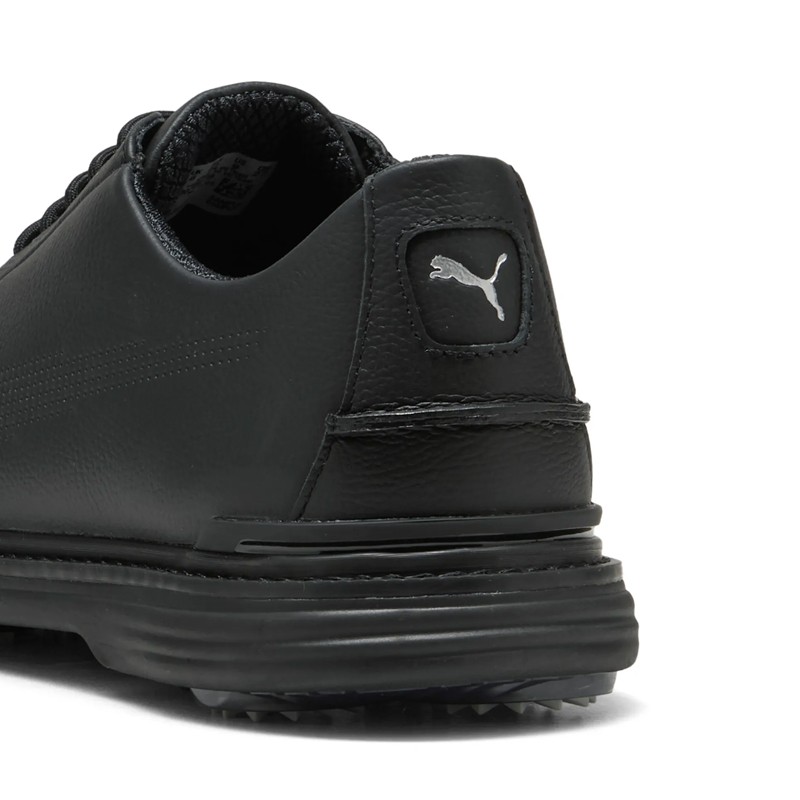 Puma Royale – Chaussure de golf à crampons élégante et imperméable | Route du Golf