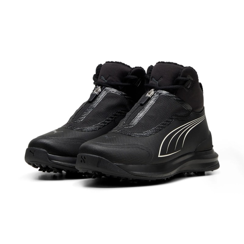 Puma DRYLBL Femme – Boot de golf imperméable et chaude pour l’hiver | Route du Golf