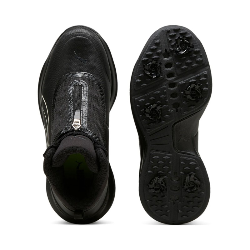 Puma DRYLBL Femme – Boot de golf imperméable et chaude pour l’hiver | Route du Golf