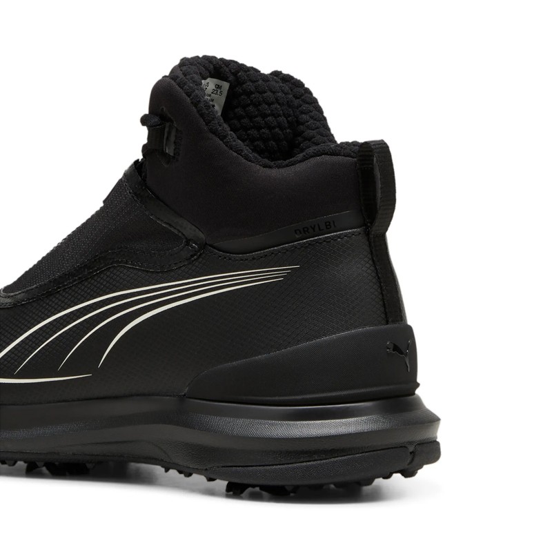 Puma DRYLBL Femme – Boot de golf imperméable et chaude pour l’hiver | Route du Golf
