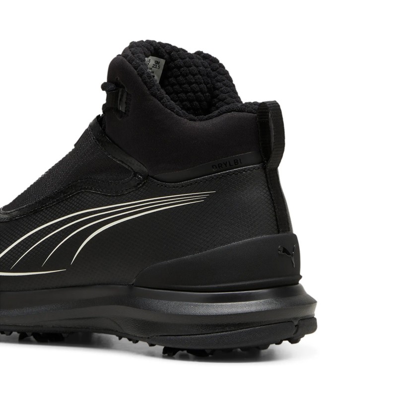 Puma DRYLBL Femme – Boot de golf imperméable et chaude pour l’hiver | Route du Golf