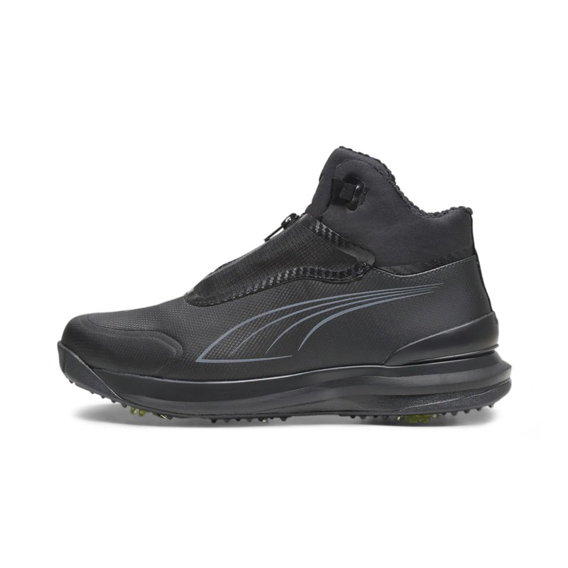 Puma DRYLBL Homme – Botte de golf imperméable et résistante pour toutes conditions | Route du Golf