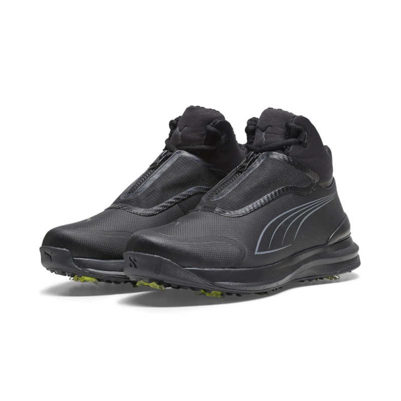 Puma DRYLBL Homme – Botte de golf imperméable et résistante pour toutes conditions | Route du Golf