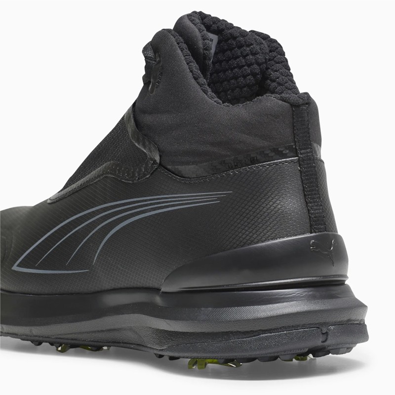 Puma DRYLBL Homme – Botte de golf imperméable et résistante pour toutes conditions | Route du Golf