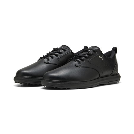 Puma Avant 2 Femme Noir – Chaussure de golf élégante, confortable et imperméable | Route du Golf