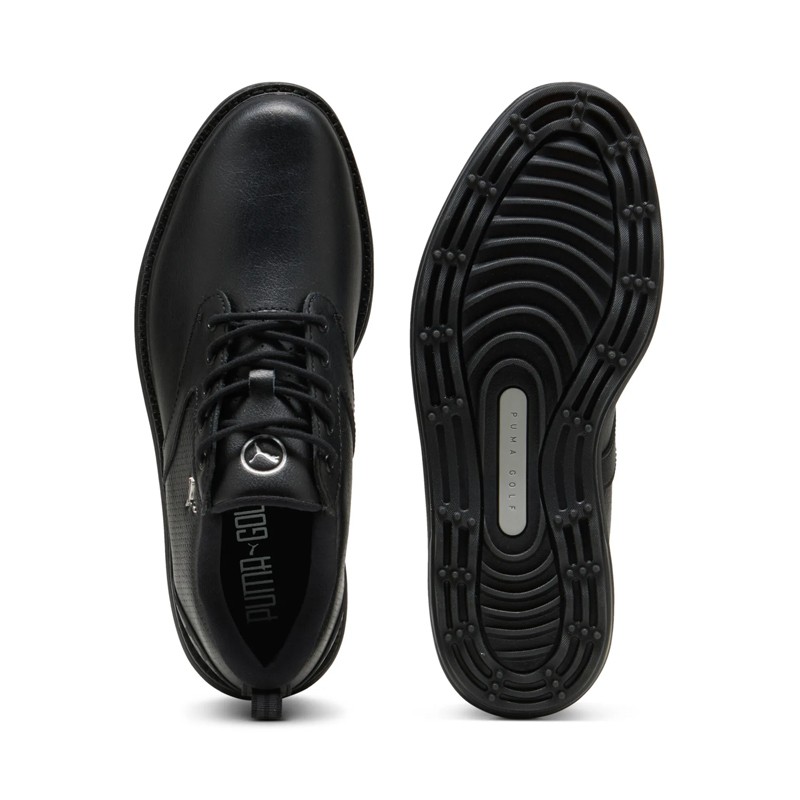 Puma Avant 2 Femme Noir – Chaussure de golf élégante, confortable et imperméable | Route du Golf