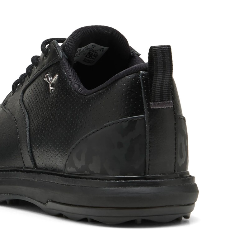 Puma Avant 2 Femme Noir – Chaussure de golf élégante, confortable et imperméable | Route du Golf