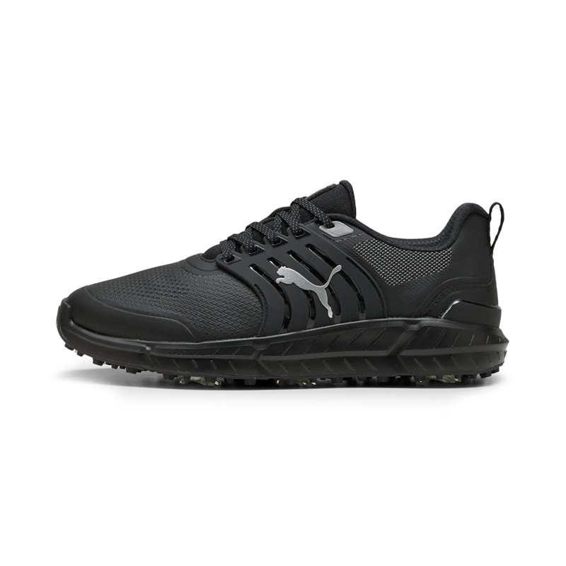 Puma Ignite Elevate 2 Tour – Chaussure de golf à crampons, stable et confortable | Route du Golf