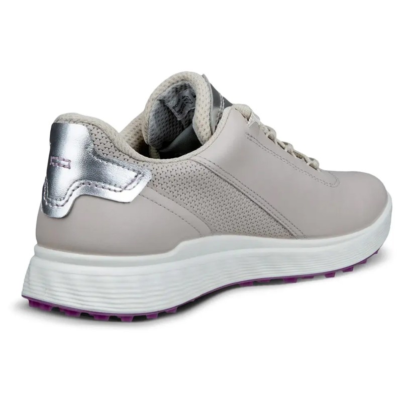 ECCO S-Casual Femme Gravel – Chaussure de golf hybride, élégante et imperméable | Route du Golf