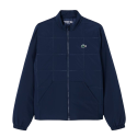 Lacoste Veste Femme BF4582 – Blouson de golf déperlant et élégant avec protection UV | Route du Golf