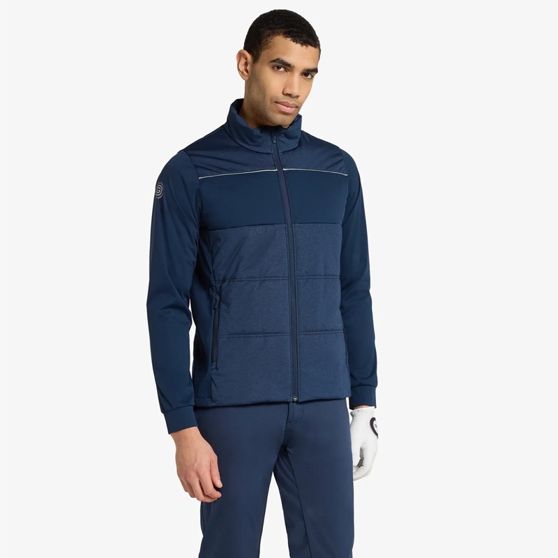 Galvin Green Lennon – Veste de golf coupe-vent et déperlante haute performance | Route du Golf
