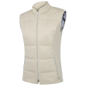 Galvin Green Luna – Gilet de golf coupe-vent et déperlant, léger et respirant | Route du Golf