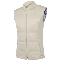 Galvin Green Luna – Gilet de golf coupe-vent et déperlant, léger et respirant | Route du Golf
