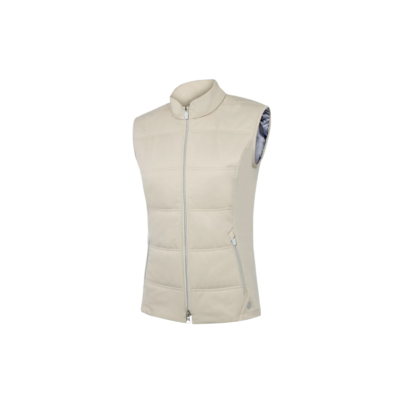 Galvin Green Luna – Gilet de golf coupe-vent et déperlant, léger et respirant | Route du Golf