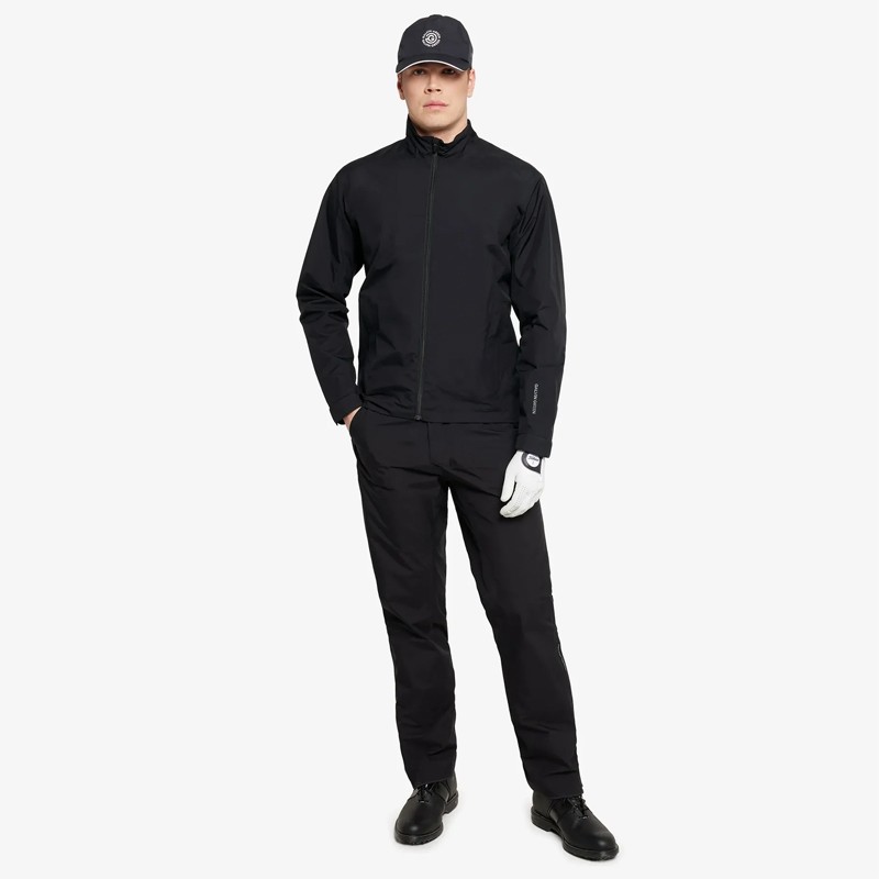 Galvin Green Aston – Veste de pluie de golf imperméable et respirante GORE-TEX | Route du Golf