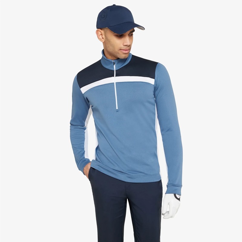 Pull Galvin Green Dean | Mid-layer isolant homme | Route du Golf