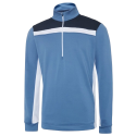 Pull Galvin Green Dean | Mid-layer isolant homme