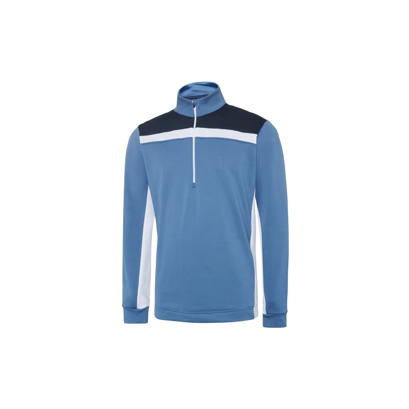 Pull Galvin Green Dean | Mid-layer isolant homme