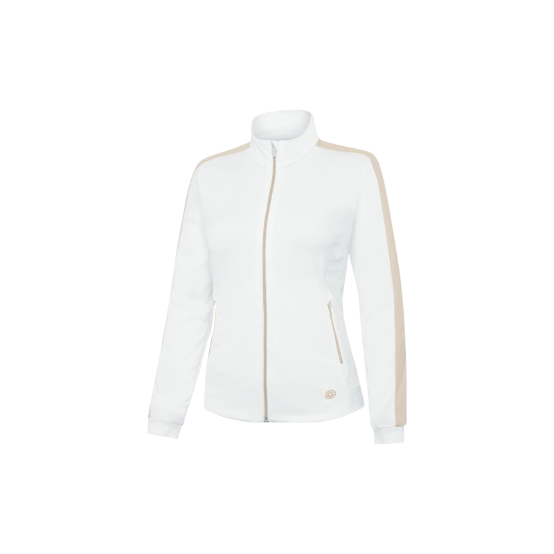 Pull Galvin Green Dixie | Mid-layer isolant femme | Route du Golf