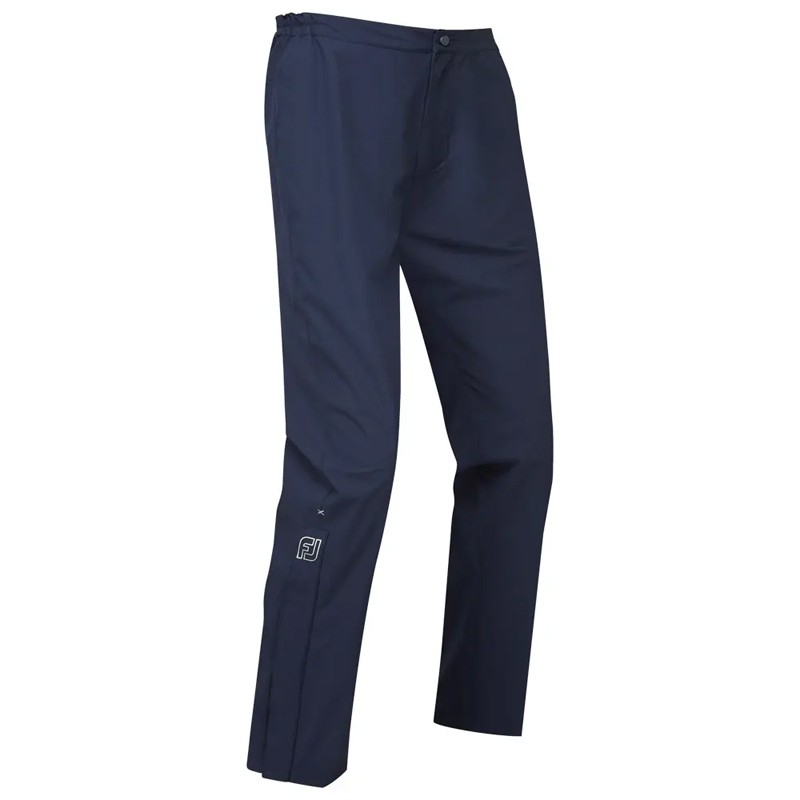 Pantalon de pluie FootJoy HydroLite X | Imperméable et respirant | Route du Golf