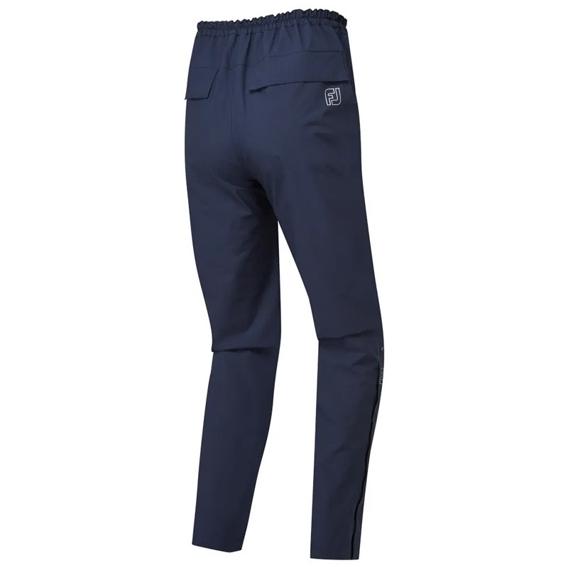 Pantalon de pluie FootJoy HydroLite X | Imperméable et respirant | Route du Golf