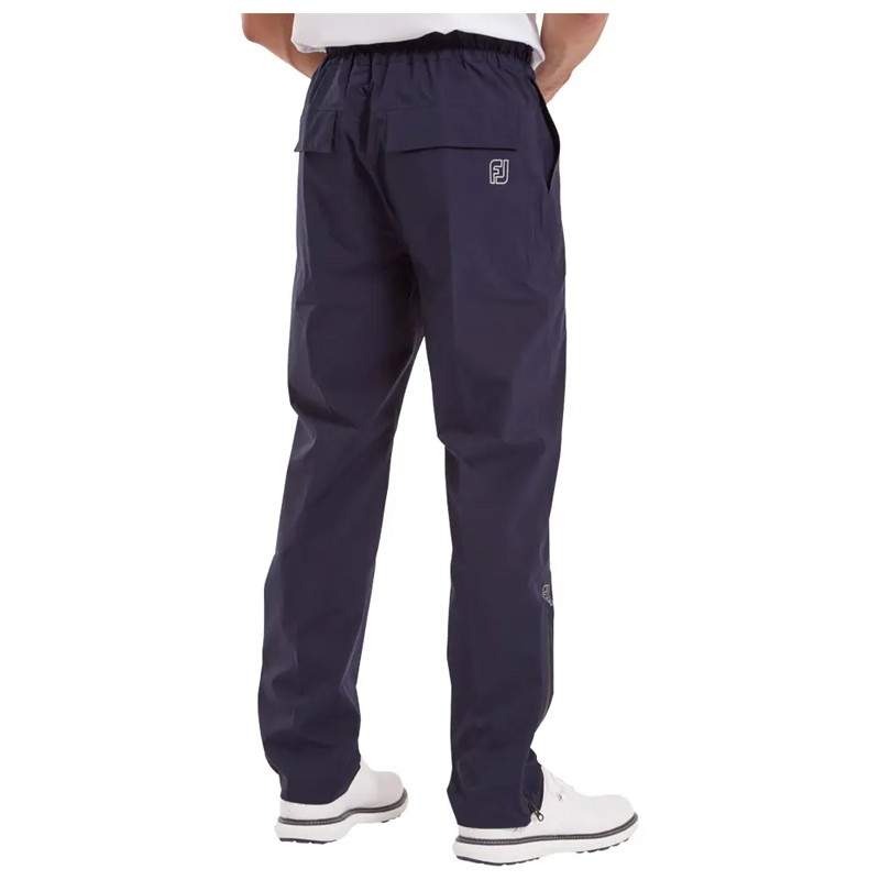 Pantalon de pluie FootJoy HydroLite X | Imperméable et respirant | Route du Golf
