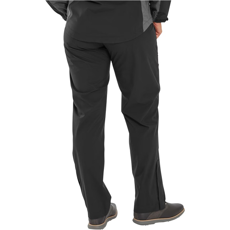 Pantalon de pluie FootJoy HydroLite X Femme | Imperméable & respirant | Route du Golf