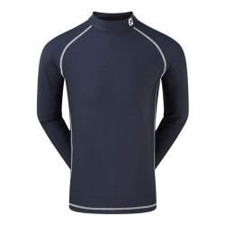 Baselayer FootJoy Mock | Sous-vêtement thermique golf homme | Route du Golf