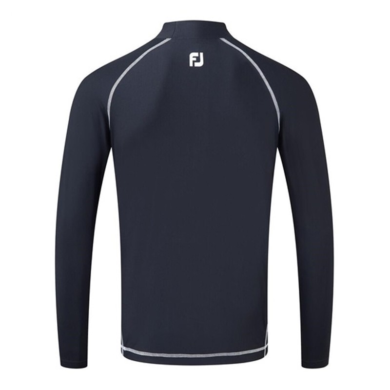 Baselayer FootJoy Mock | Sous-vêtement thermique golf homme | Route du Golf
