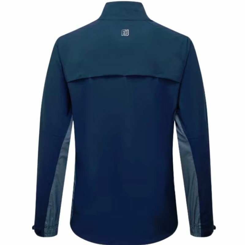 Veste FootJoy HydroLite X | Veste de pluie golf légère et imperméable – Route du Golf