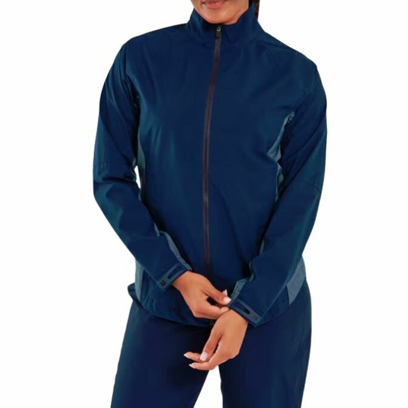 Veste FootJoy HydroLite X | Veste de pluie golf légère et imperméable – Route du Golf