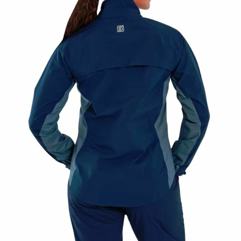 Veste FootJoy HydroLite X | Veste de pluie golf légère et imperméable – Route du Golf
