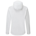 Veste de pluie FootJoy HydroKnit Blanc/Noir/Mûre | Imperméable & stretch | Route du Golf