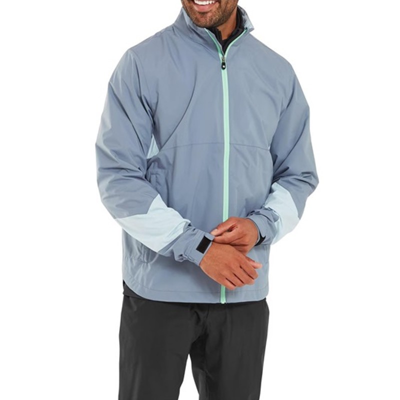 Veste de pluie FootJoy HydroLite X | Imperméable & respirante | Route du Golf