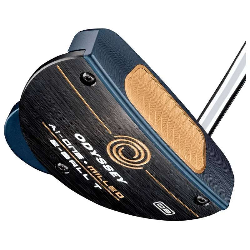 Putter Odyssey Ai-One Milled 2 ball T DB
